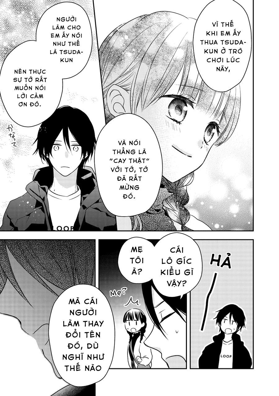 Kirai Ni Narimasu, Sayama-Kun! Chapter 11 - 15