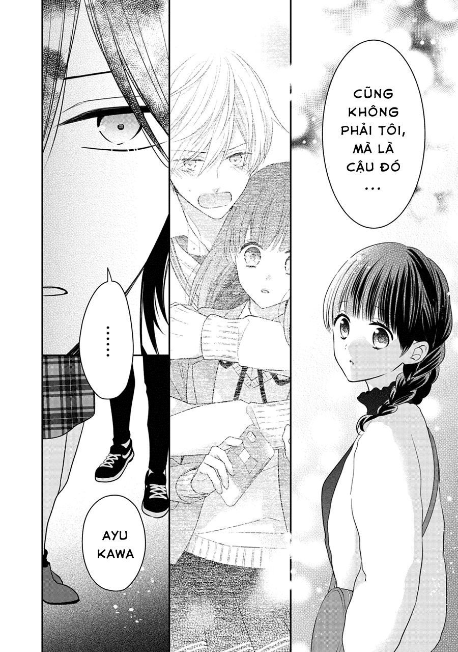 Kirai Ni Narimasu, Sayama-Kun! Chapter 11 - 16