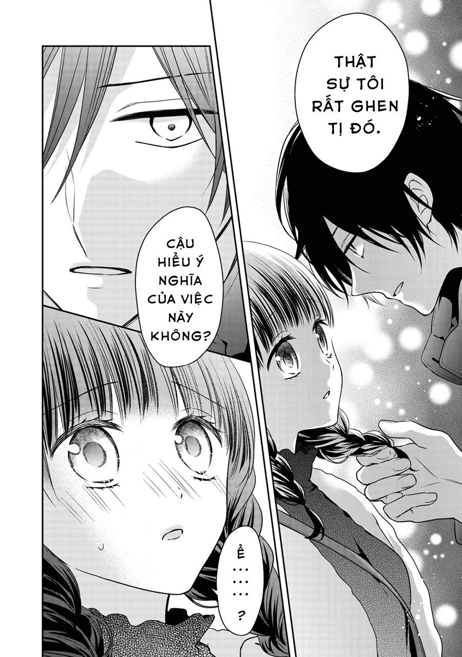 Kirai Ni Narimasu, Sayama-Kun! Chapter 11 - 18