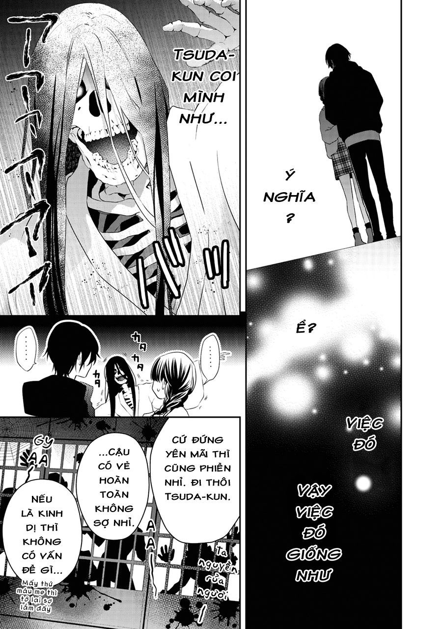 Kirai Ni Narimasu, Sayama-Kun! Chapter 11 - 19