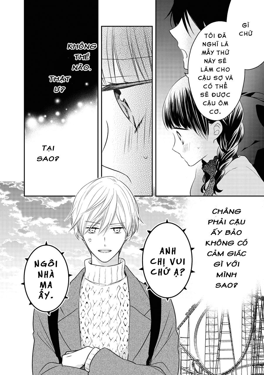 Kirai Ni Narimasu, Sayama-Kun! Chapter 11 - 20