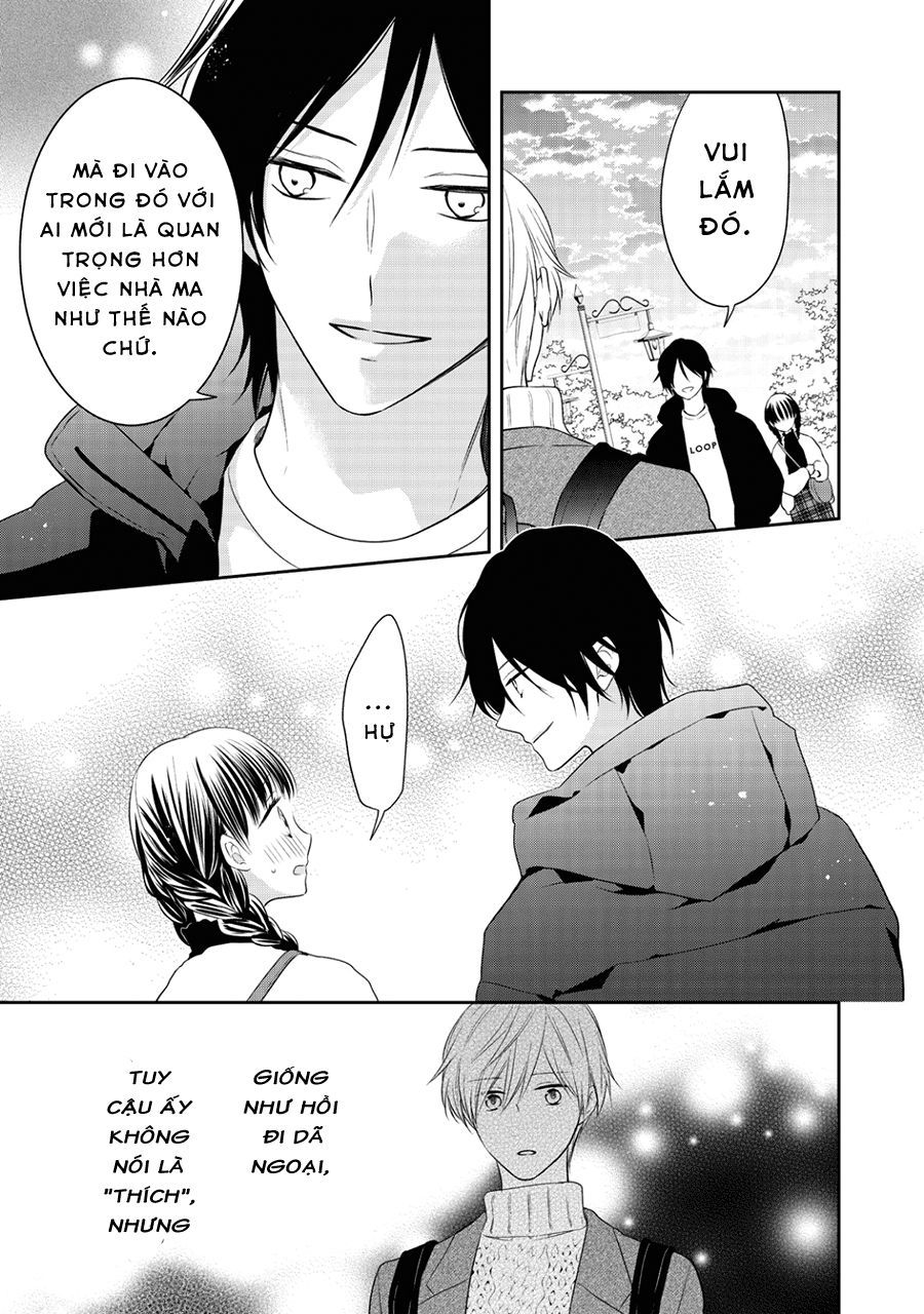 Kirai Ni Narimasu, Sayama-Kun! Chapter 11 - 21