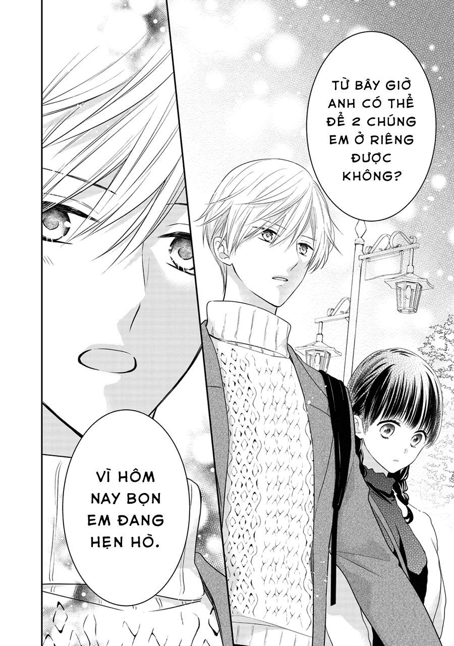 Kirai Ni Narimasu, Sayama-Kun! Chapter 11 - 24