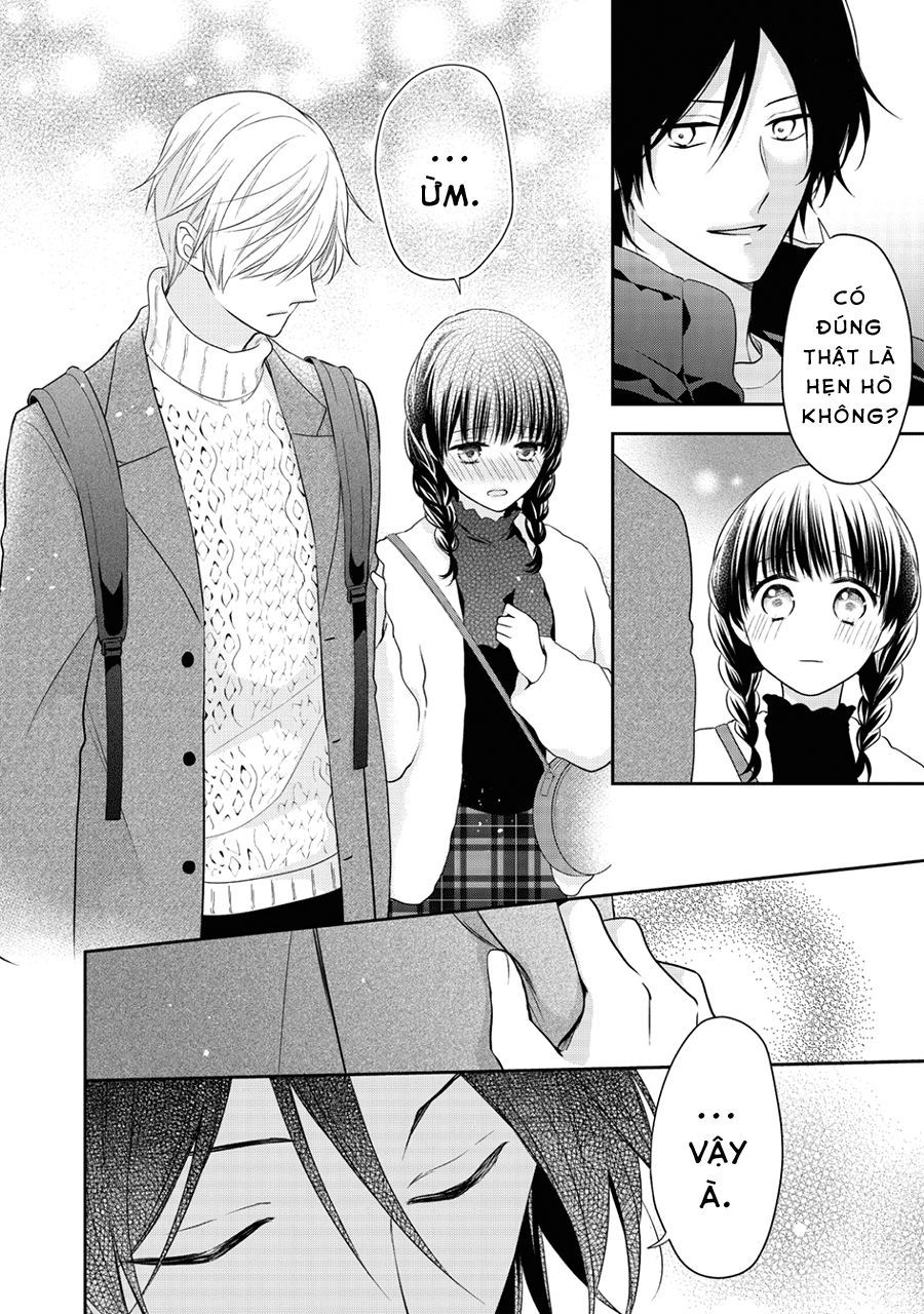 Kirai Ni Narimasu, Sayama-Kun! Chapter 11 - 26
