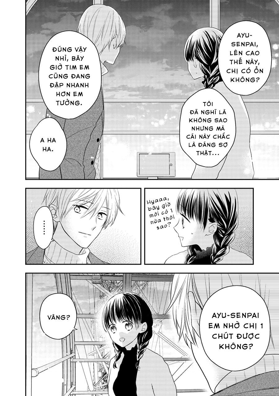 Kirai Ni Narimasu, Sayama-Kun! Chapter 11 - 30