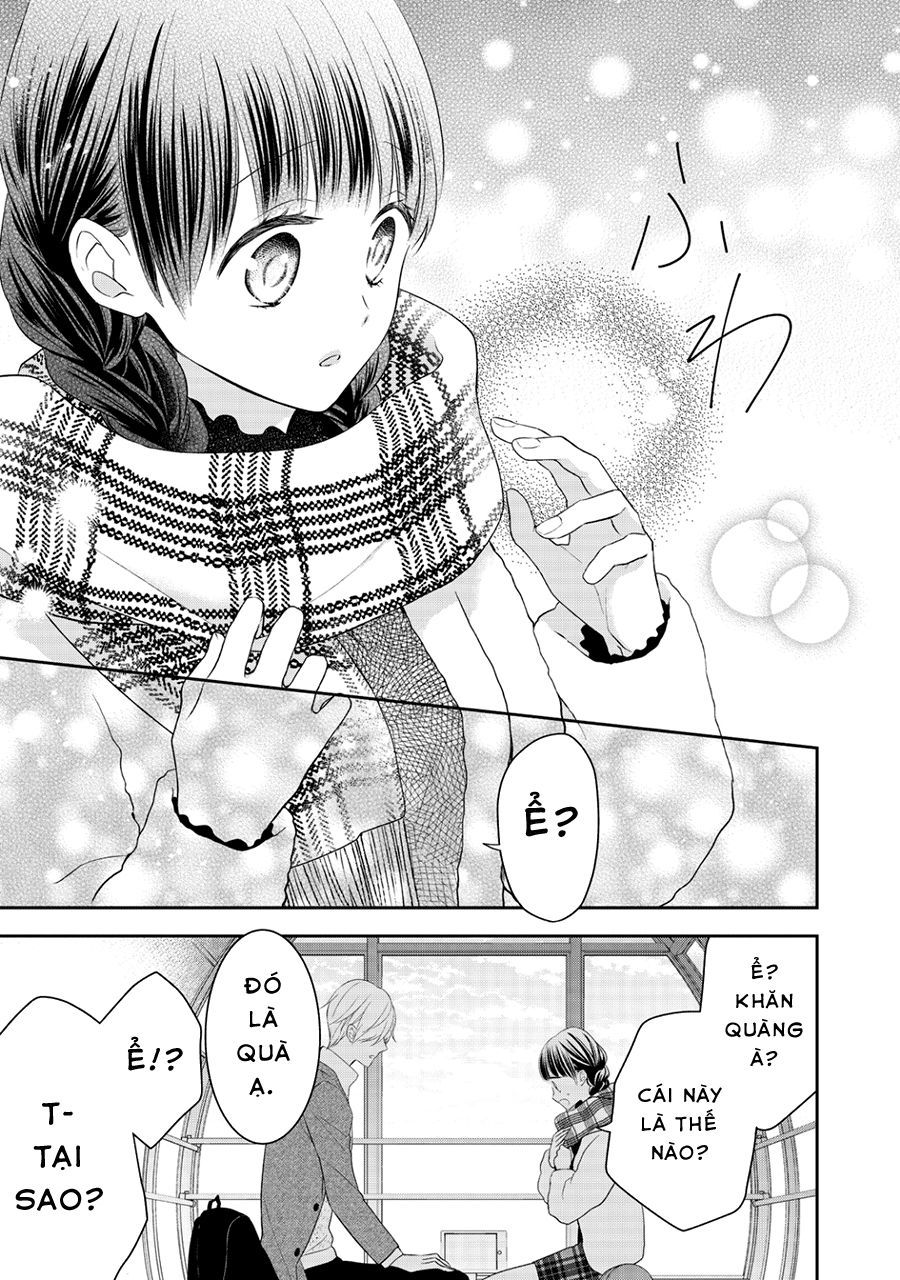 Kirai Ni Narimasu, Sayama-Kun! Chapter 11 - 31