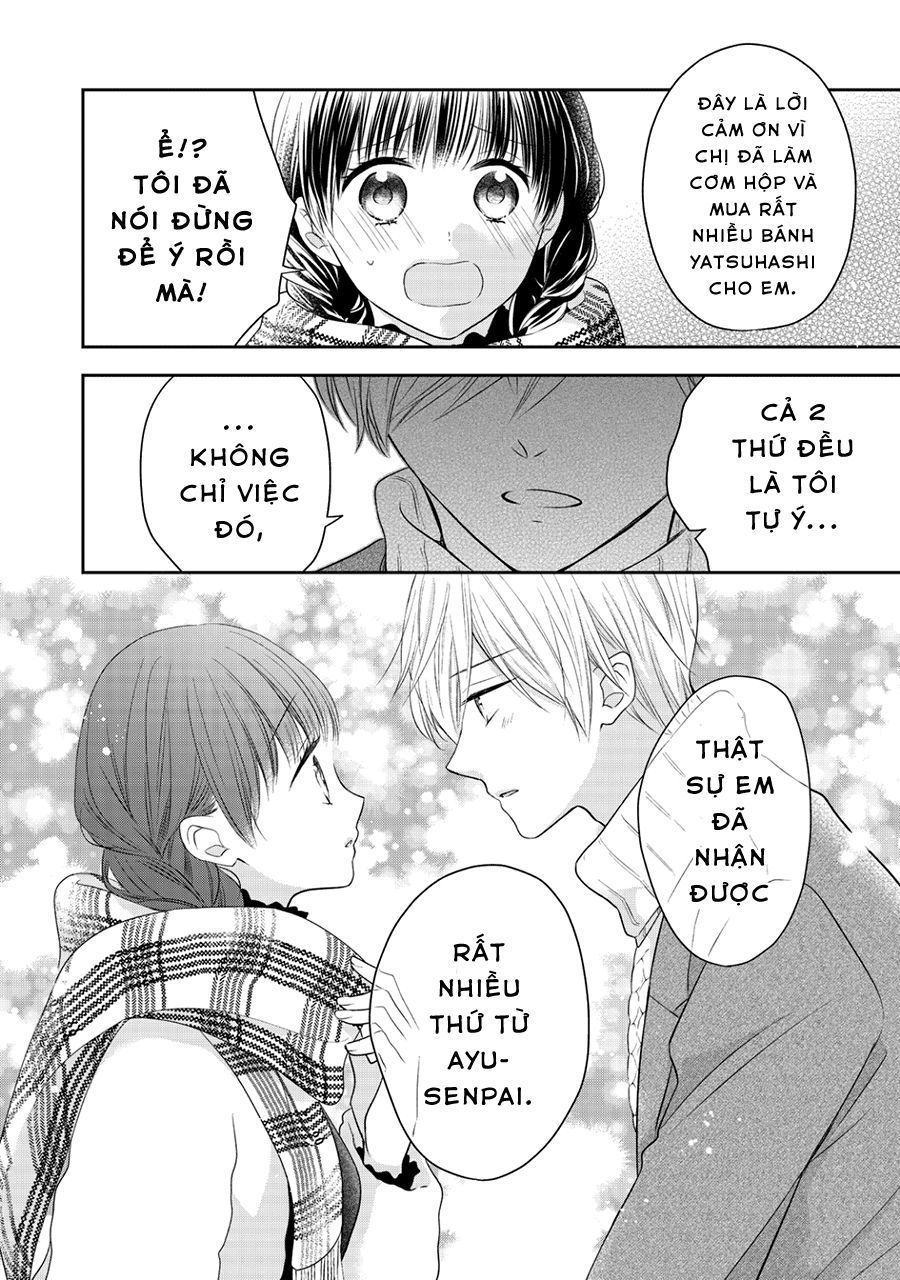 Kirai Ni Narimasu, Sayama-Kun! Chapter 11 - 32