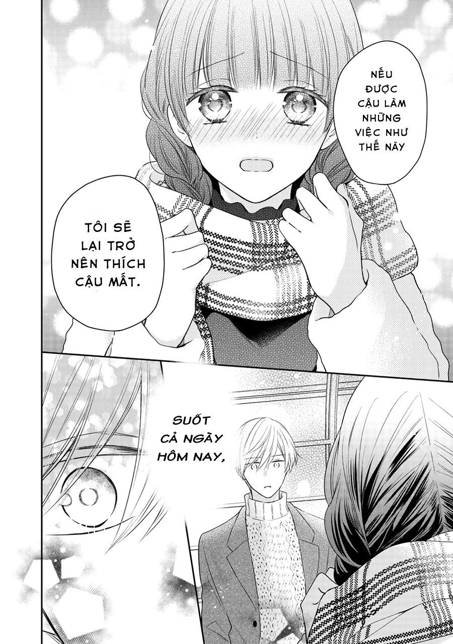 Kirai Ni Narimasu, Sayama-Kun! Chapter 11 - 34