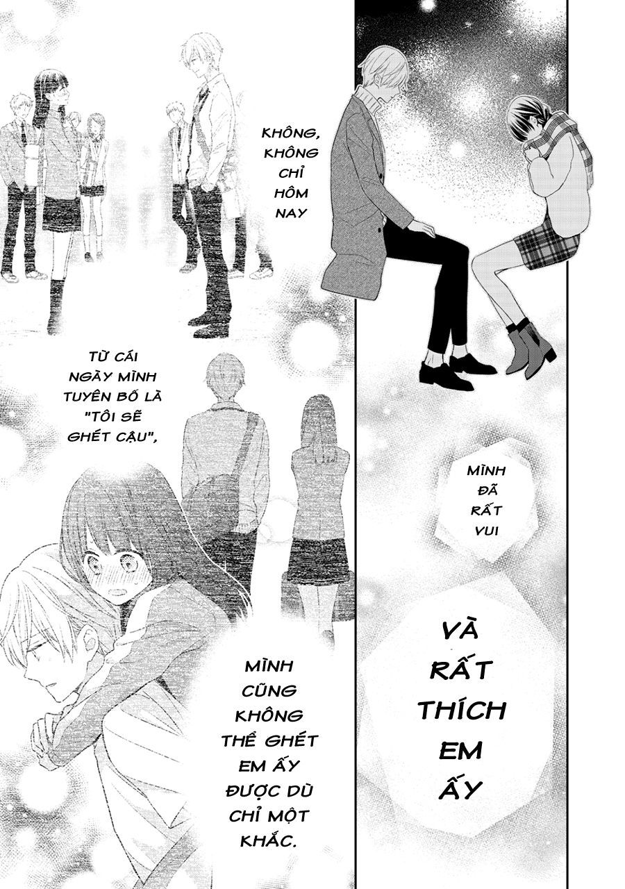 Kirai Ni Narimasu, Sayama-Kun! Chapter 11 - 35