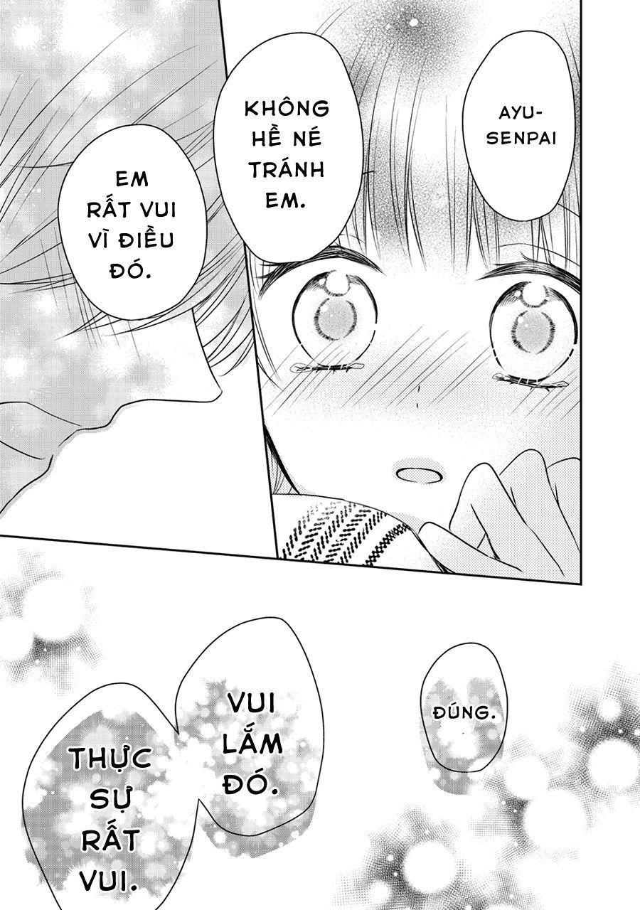 Kirai Ni Narimasu, Sayama-Kun! Chapter 11 - 37