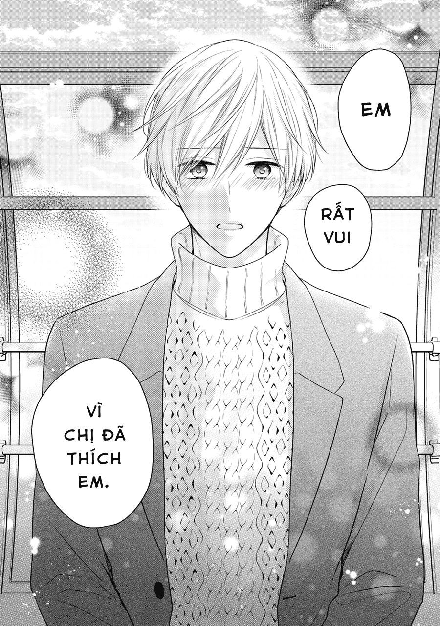 Kirai Ni Narimasu, Sayama-Kun! Chapter 11 - 38