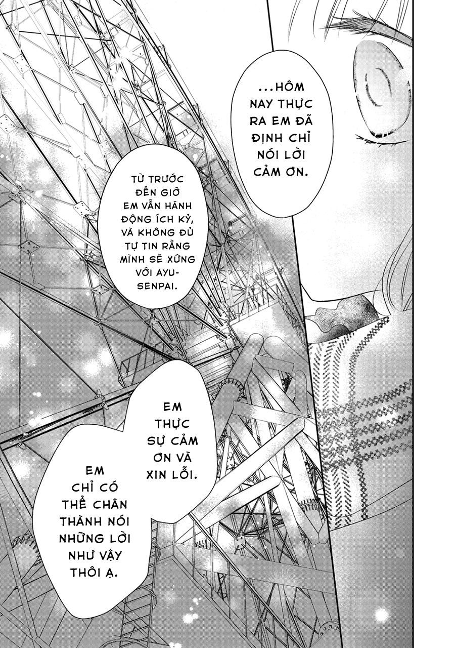 Kirai Ni Narimasu, Sayama-Kun! Chapter 11 - 39