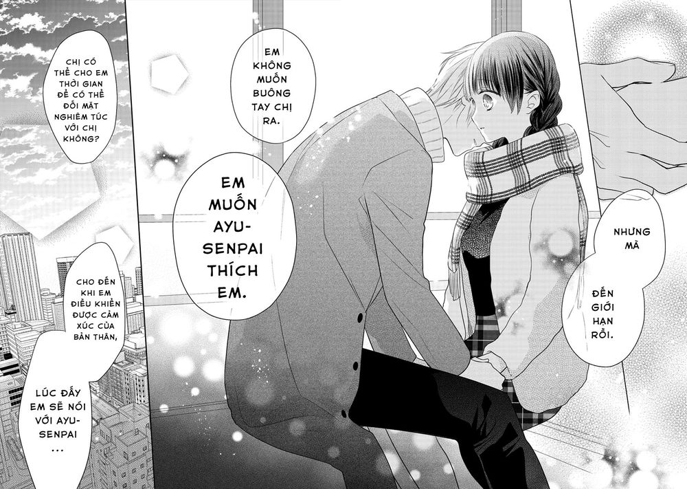 Kirai Ni Narimasu, Sayama-Kun! Chapter 11 - 40
