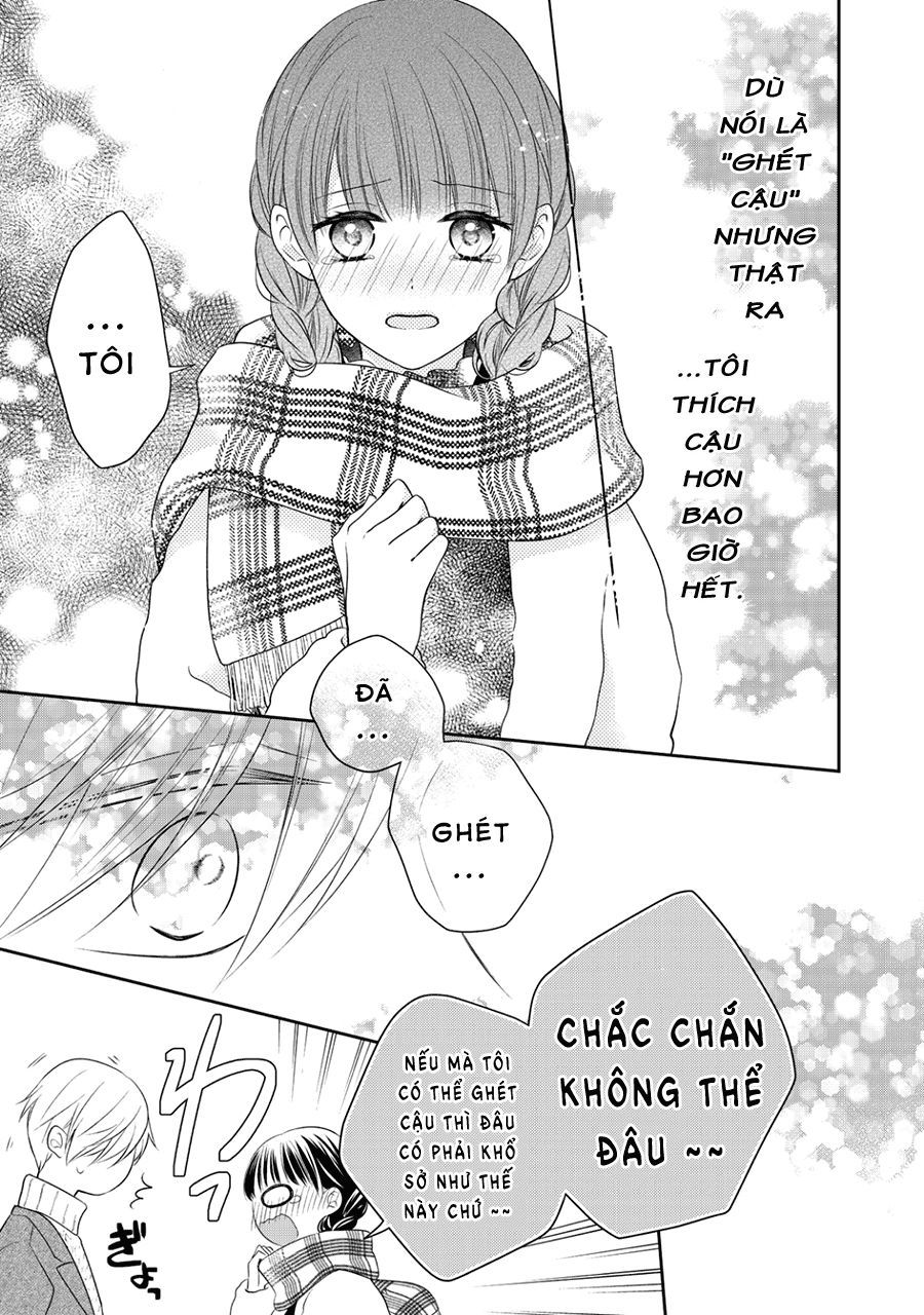 Kirai Ni Narimasu, Sayama-Kun! Chapter 11 - 42