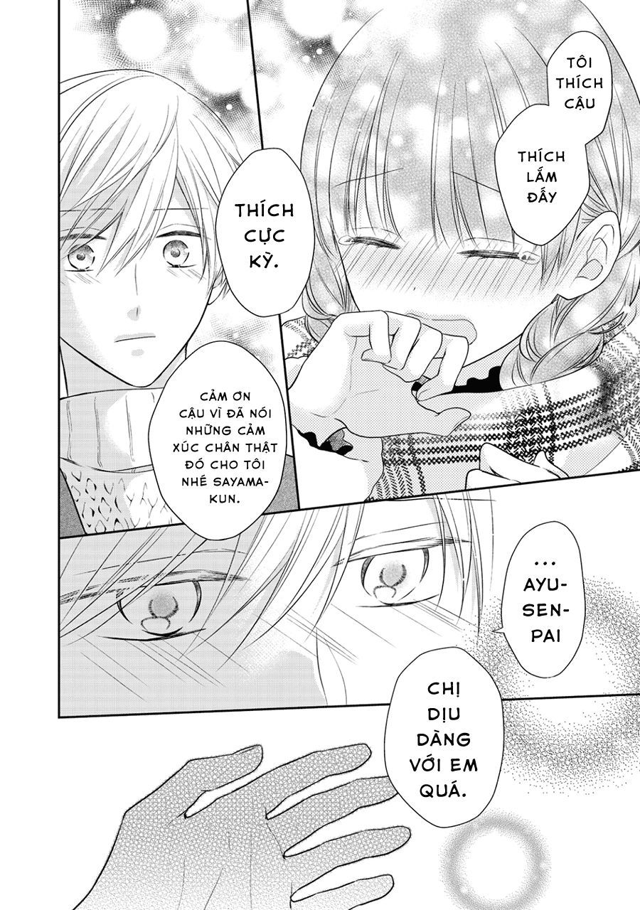 Kirai Ni Narimasu, Sayama-Kun! Chapter 11 - 43