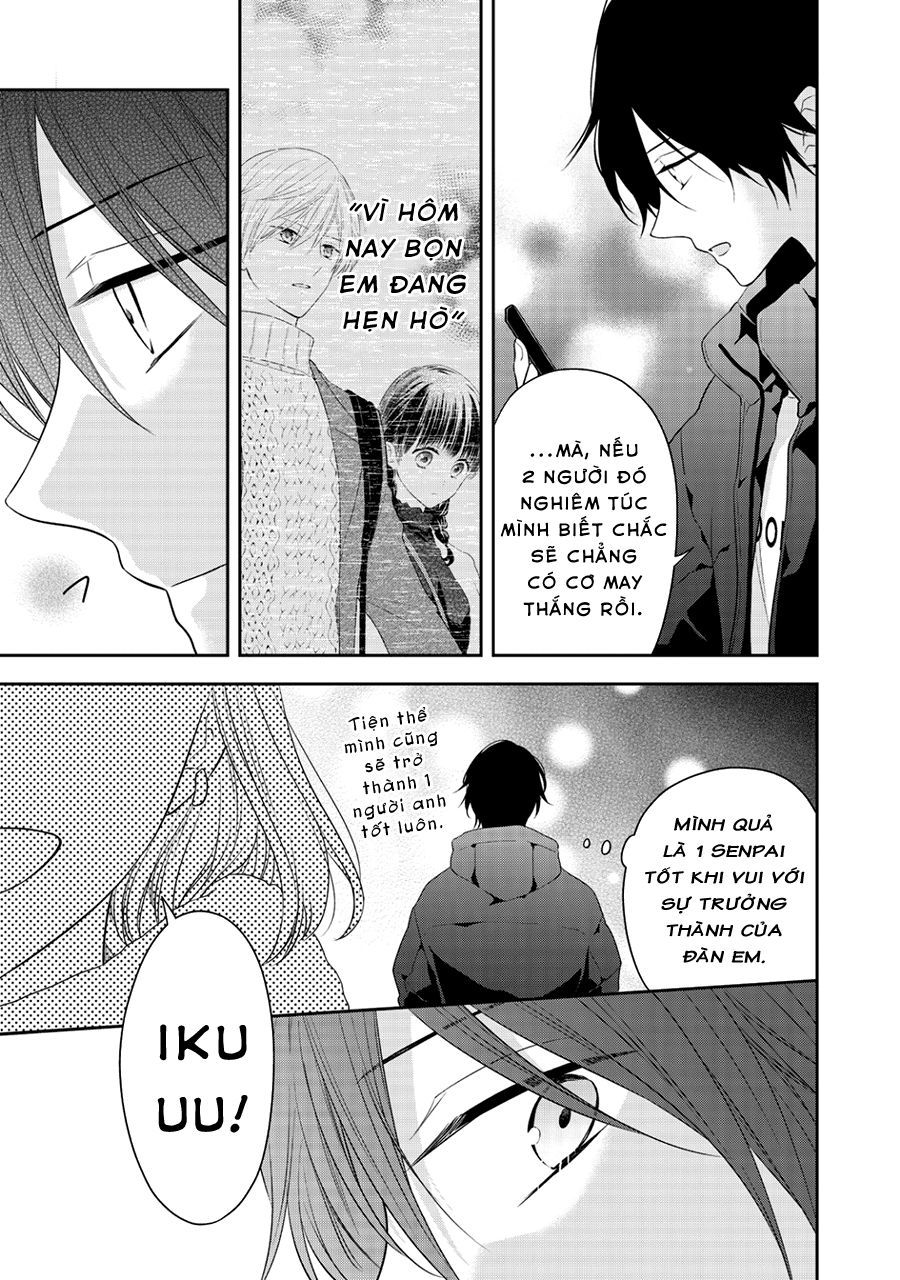 Kirai Ni Narimasu, Sayama-Kun! Chapter 11 - 46