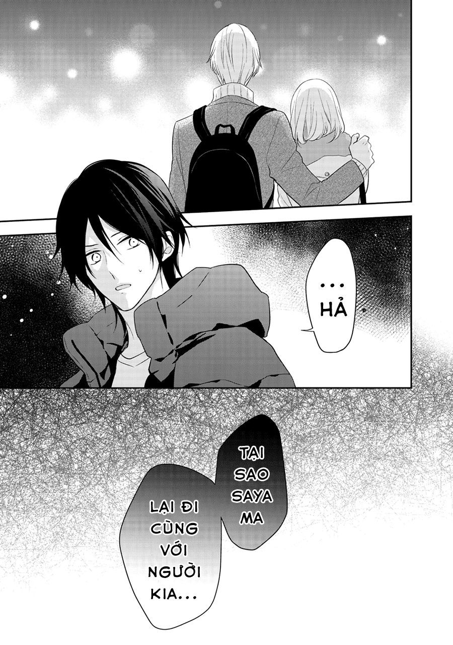 Kirai Ni Narimasu, Sayama-Kun! Chapter 11 - 48