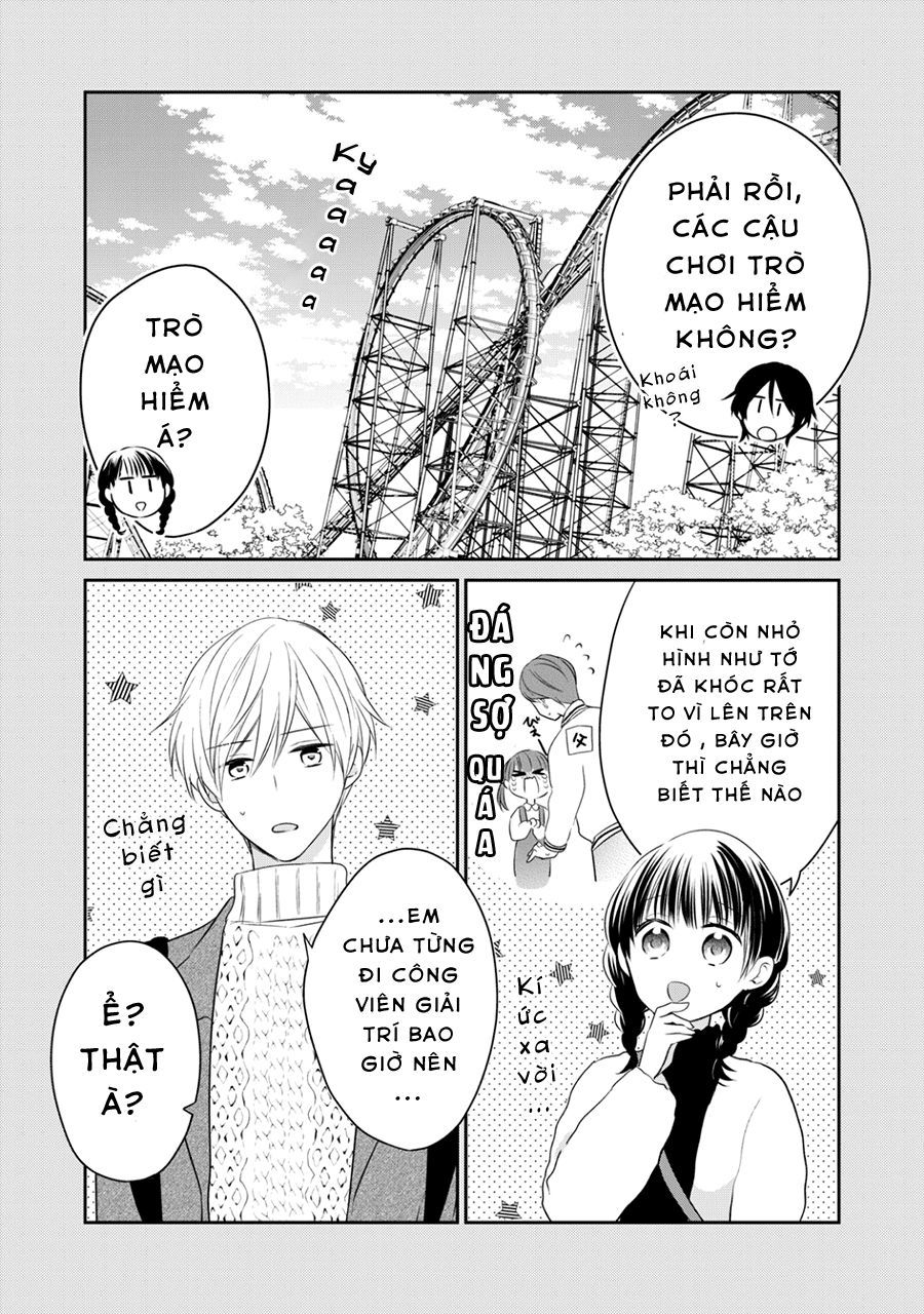 Kirai Ni Narimasu, Sayama-Kun! Chapter 11 - 49