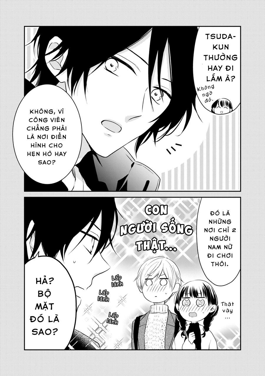 Kirai Ni Narimasu, Sayama-Kun! Chapter 11 - 50