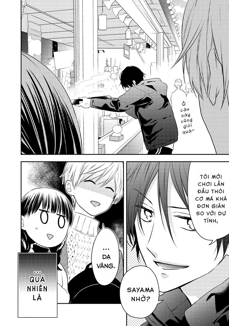 Kirai Ni Narimasu, Sayama-Kun! Chapter 11 - 6