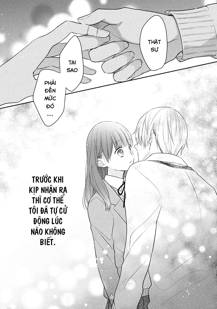 Kirai Ni Narimasu, Sayama-Kun! Chapter 11 - 52