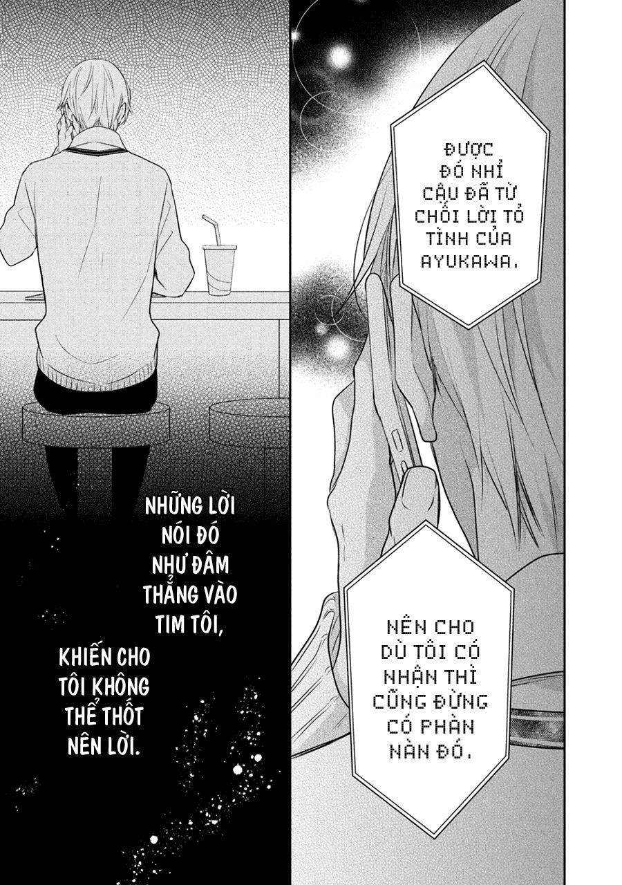 Kirai Ni Narimasu, Sayama-Kun! Chapter 11 - 54