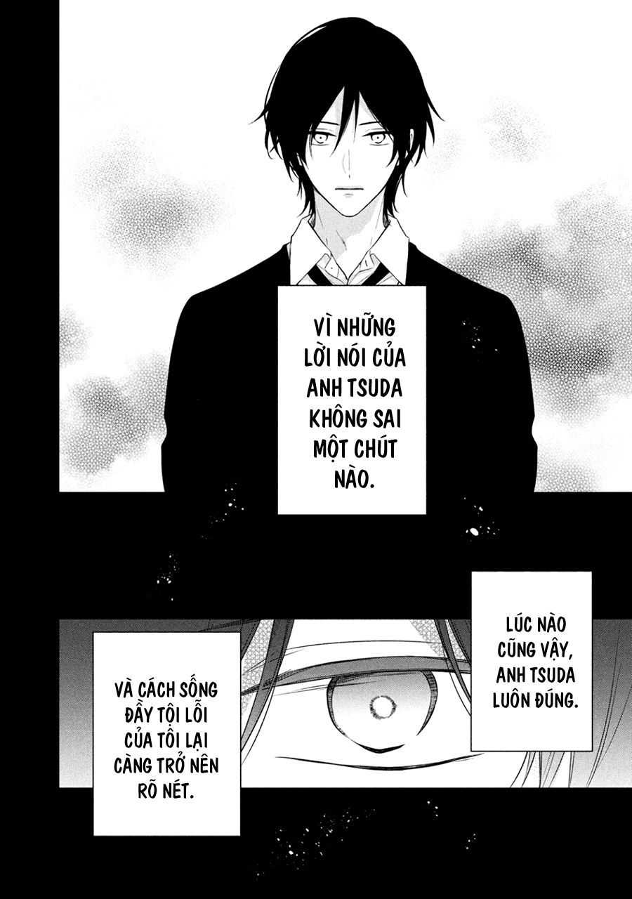 Kirai Ni Narimasu, Sayama-Kun! Chapter 11 - 55