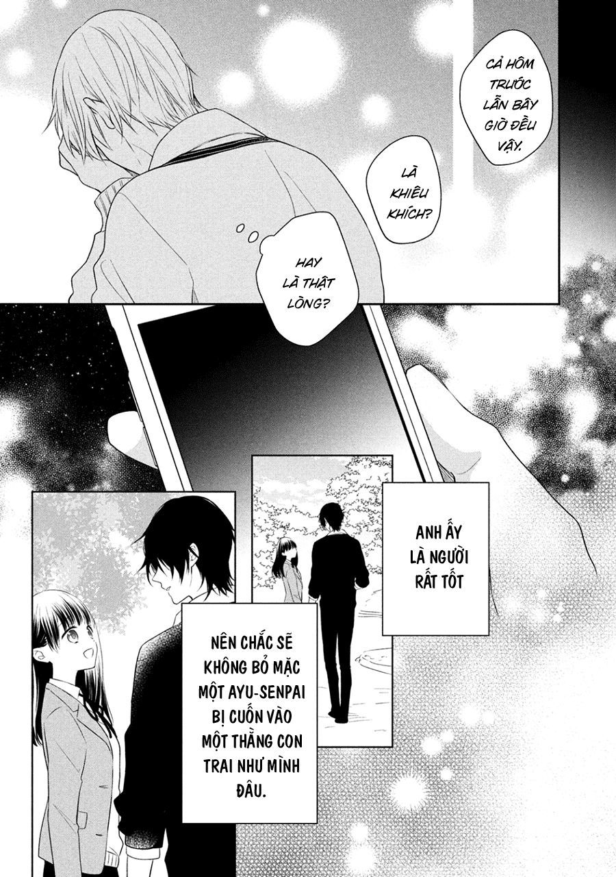 Kirai Ni Narimasu, Sayama-Kun! Chapter 11 - 56