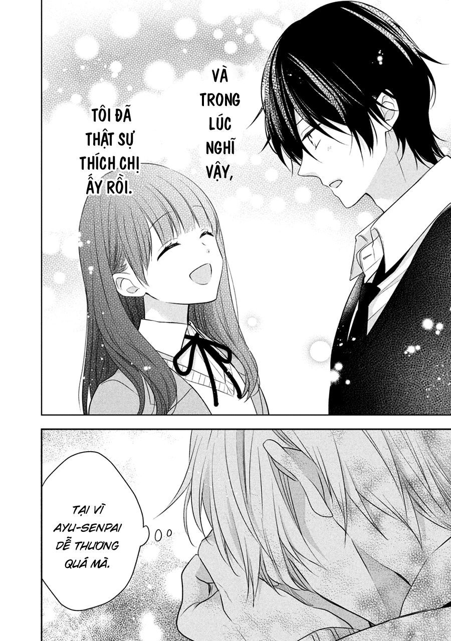 Kirai Ni Narimasu, Sayama-Kun! Chapter 11 - 57