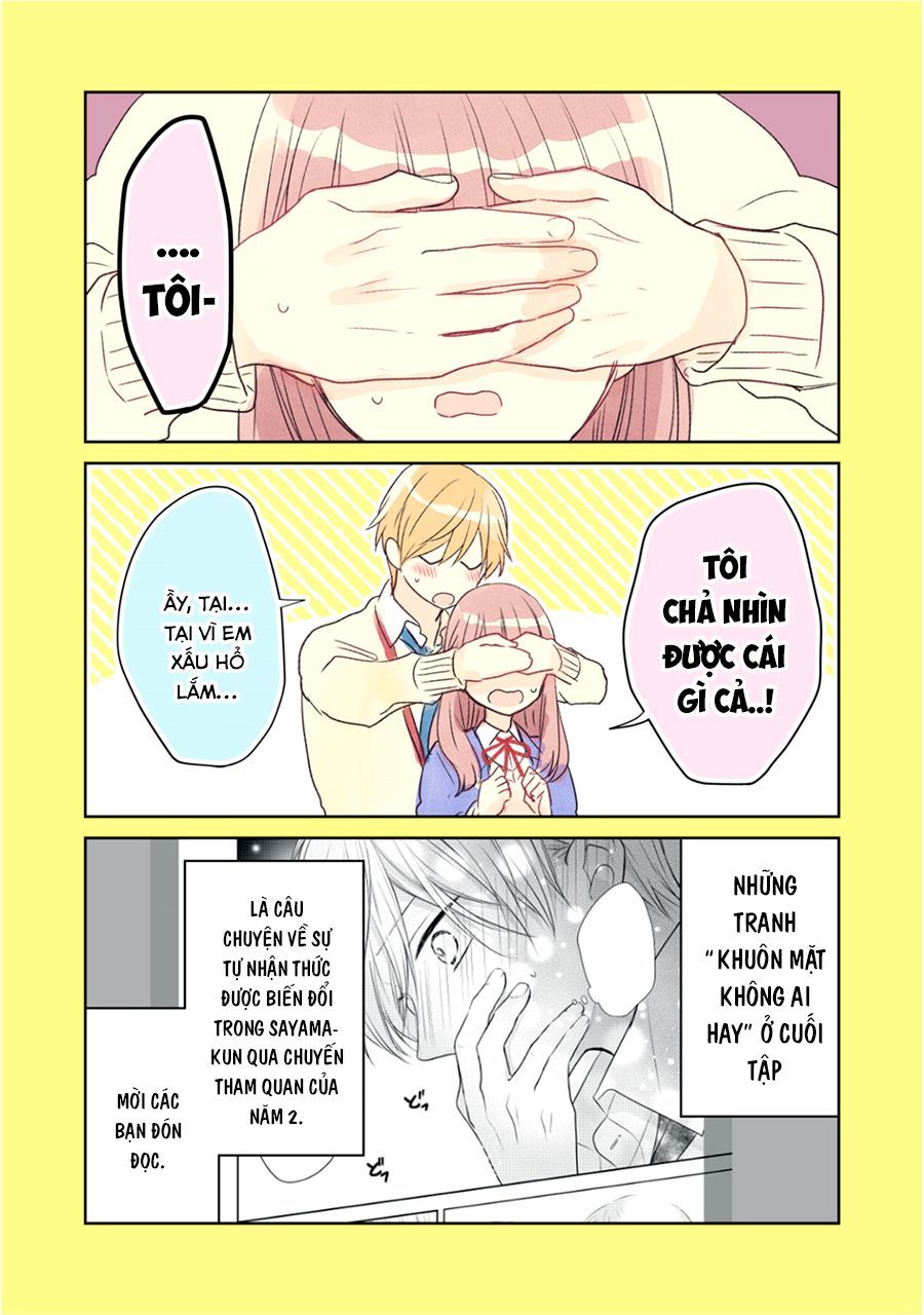 Kirai Ni Narimasu, Sayama-Kun! Chapter 11 - 58