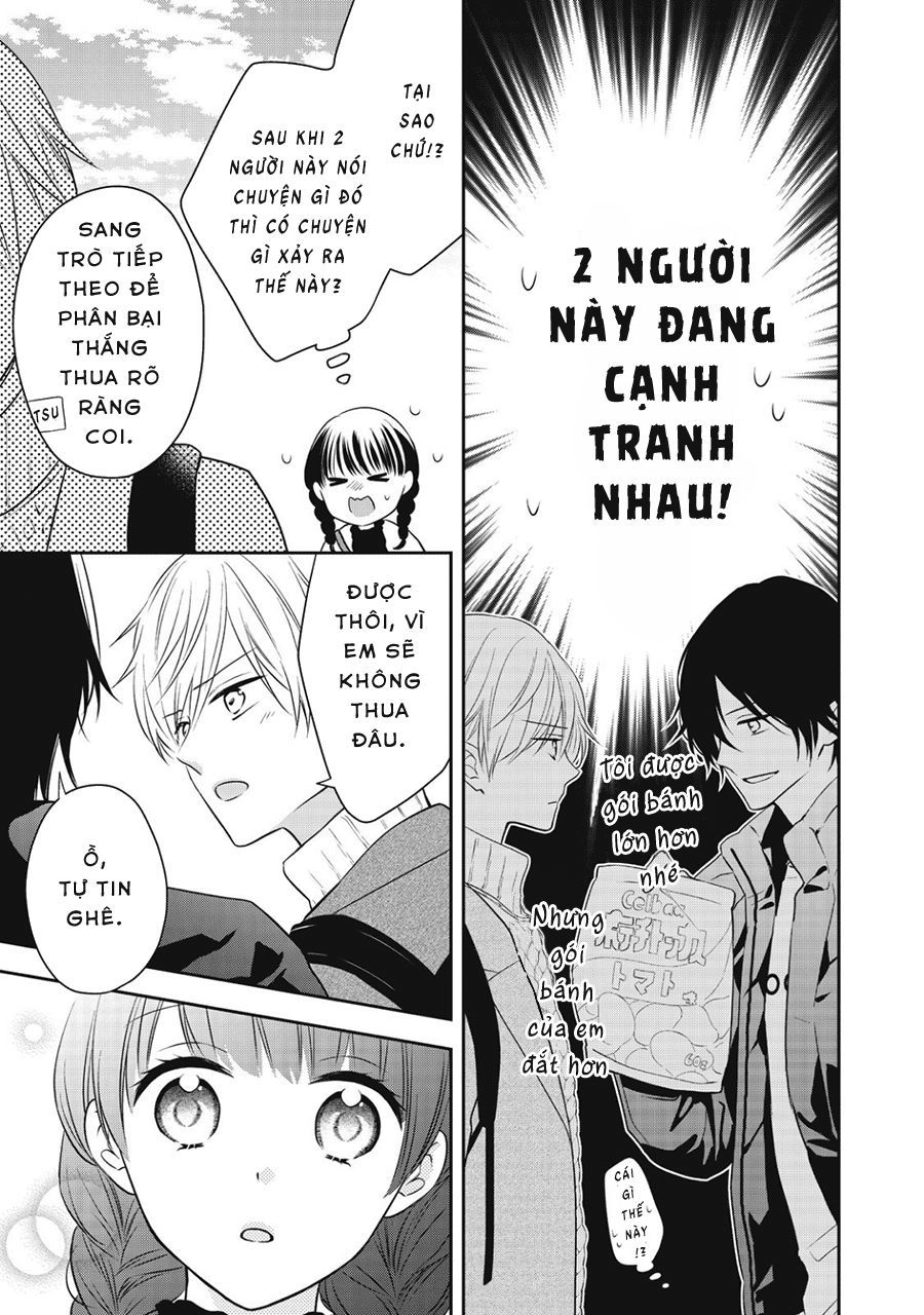 Kirai Ni Narimasu, Sayama-Kun! Chapter 11 - 7