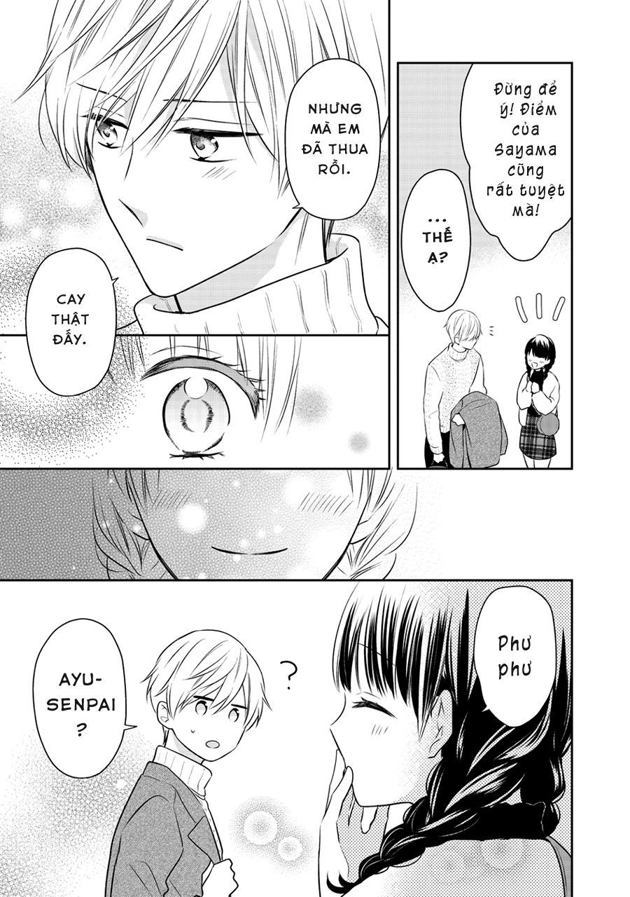 Kirai Ni Narimasu, Sayama-Kun! Chapter 11 - 9