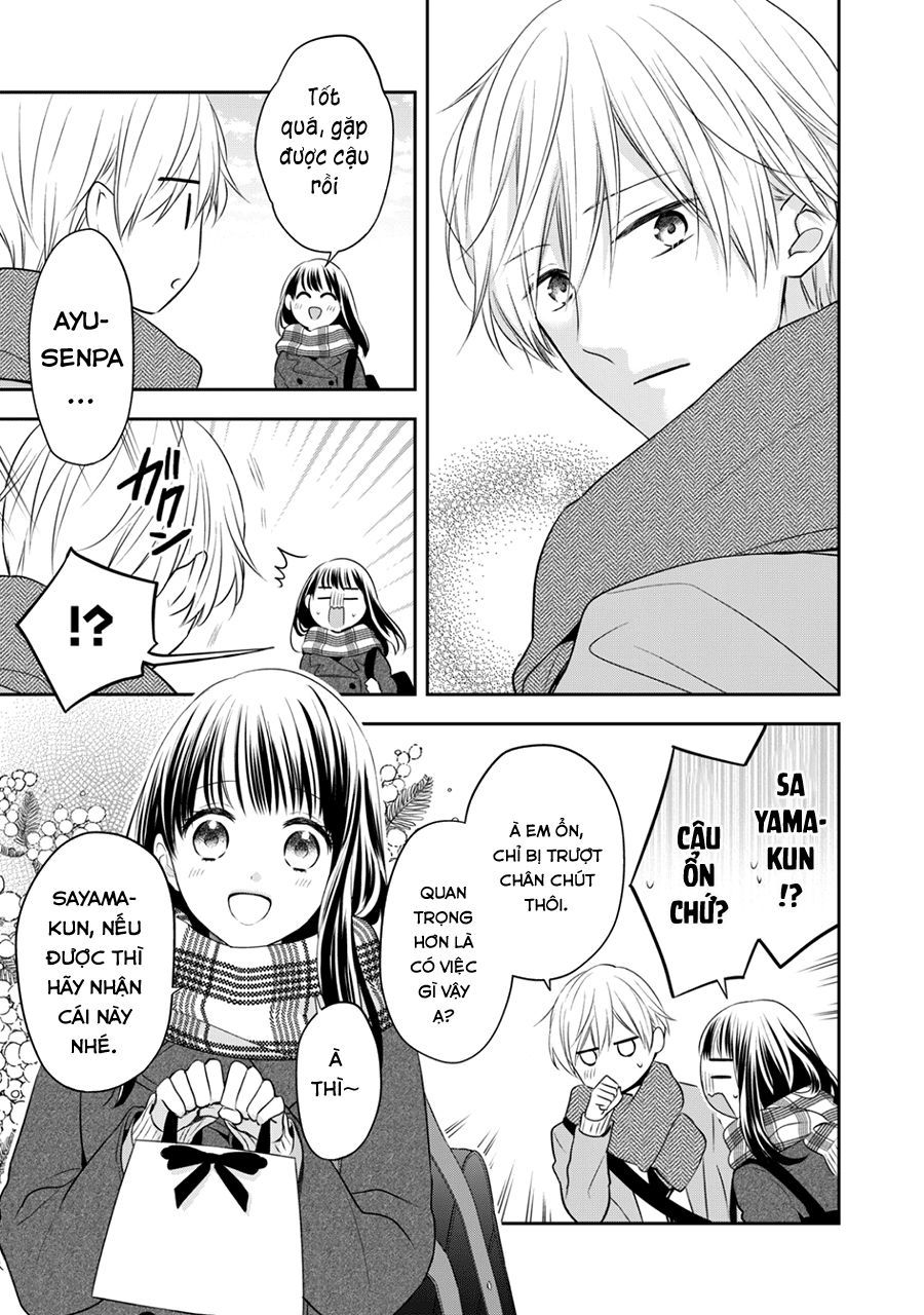 Kirai Ni Narimasu, Sayama-Kun! Chapter 12 - 12