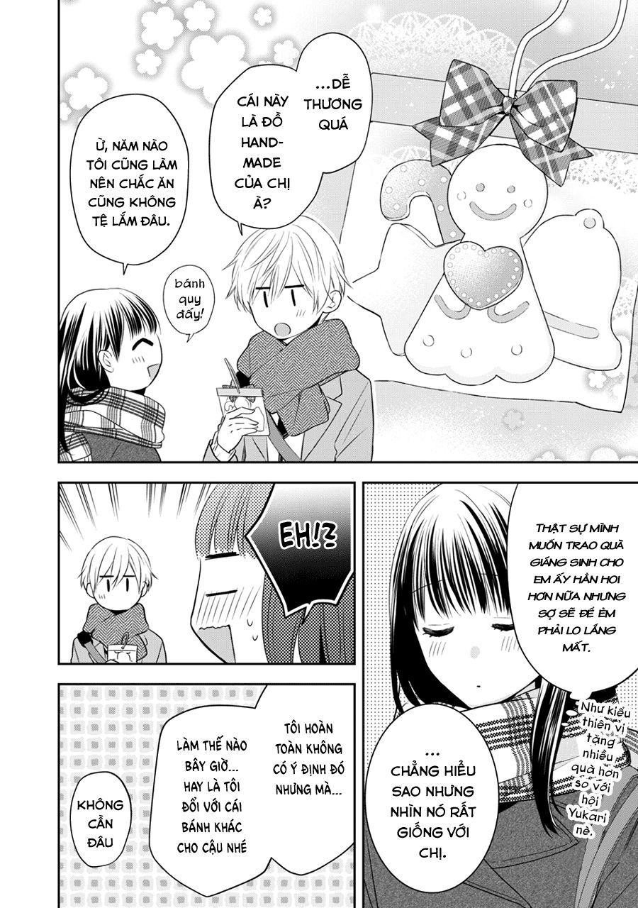 Kirai Ni Narimasu, Sayama-Kun! Chapter 12 - 13