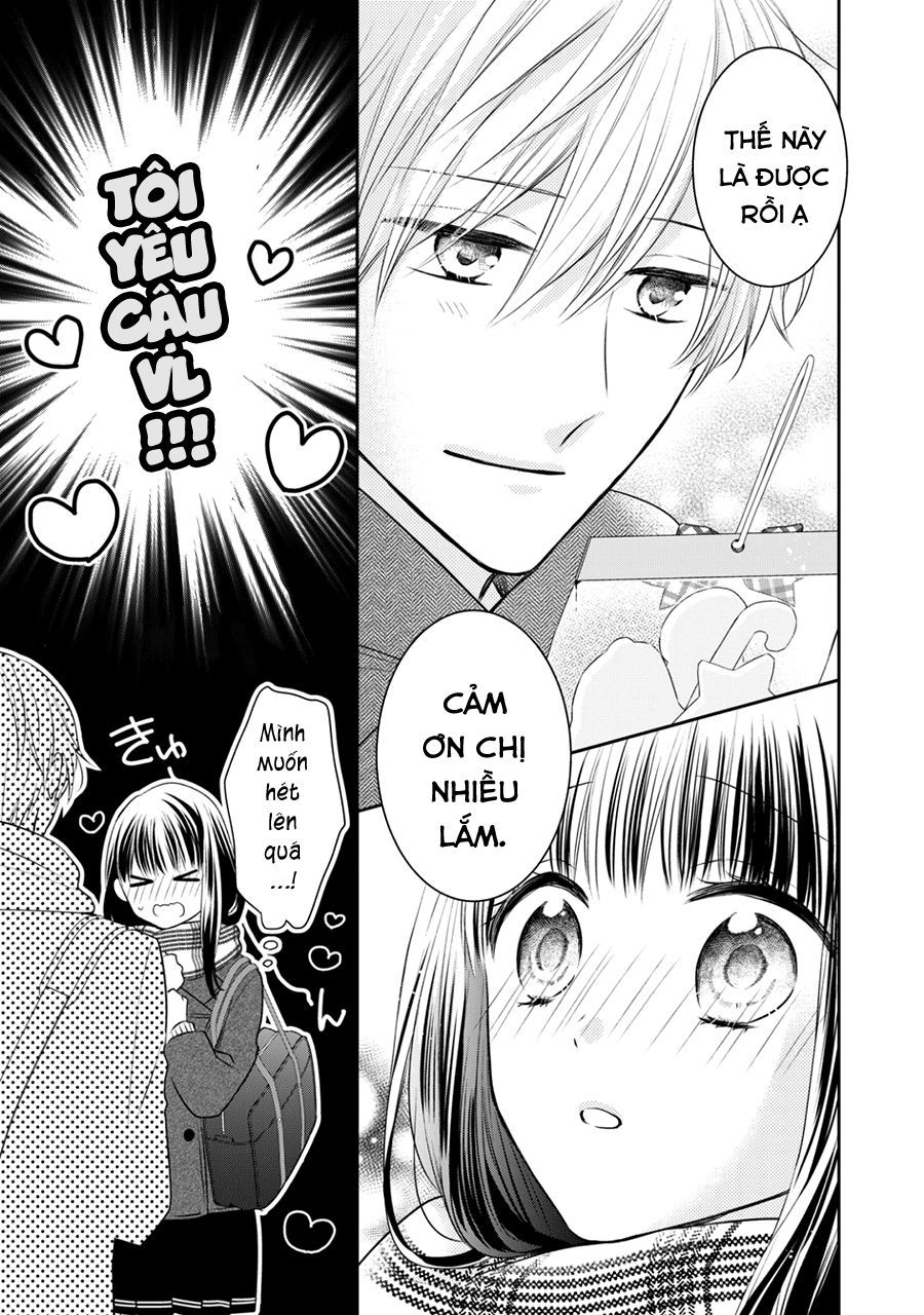 Kirai Ni Narimasu, Sayama-Kun! Chapter 12 - 14