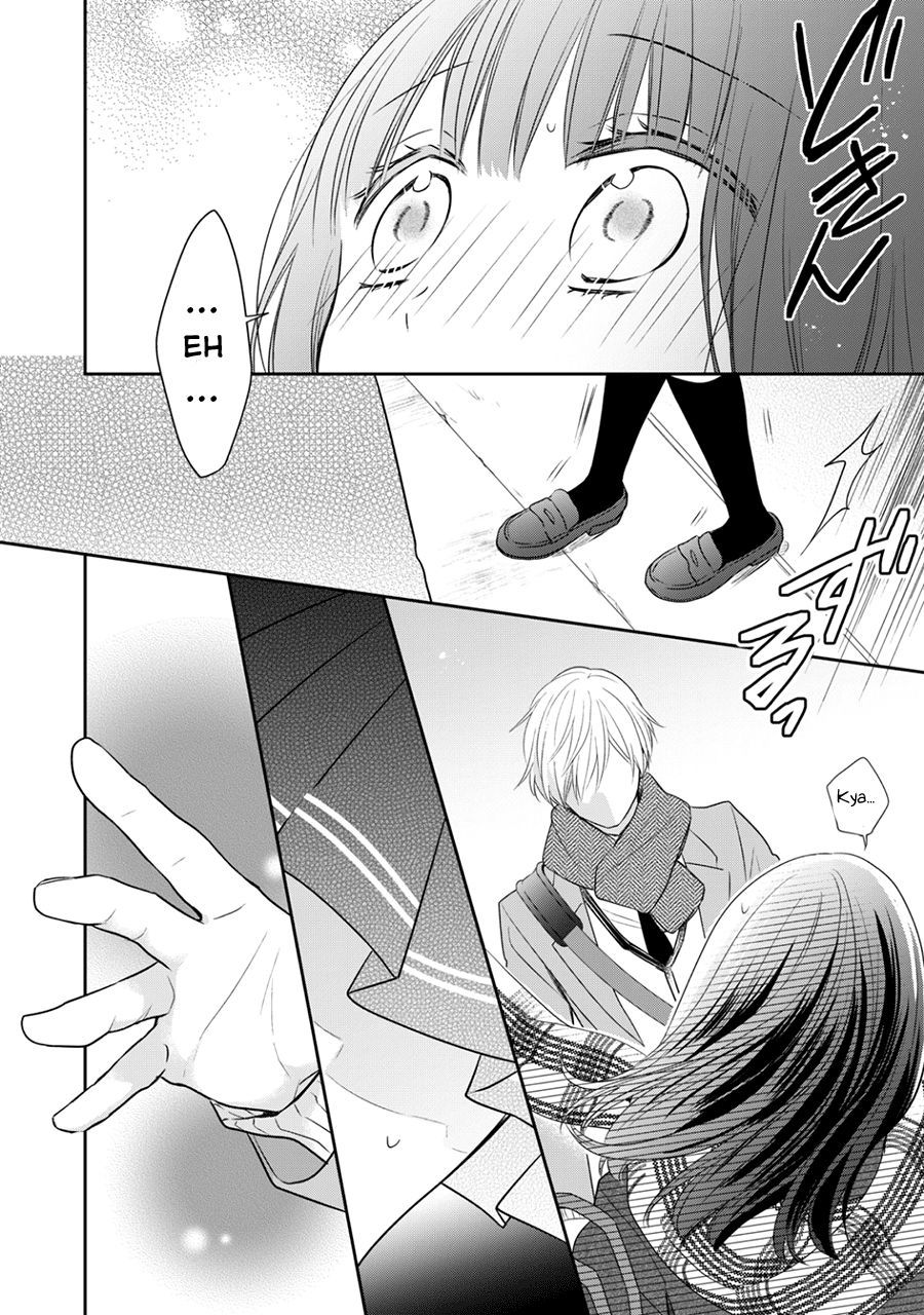 Kirai Ni Narimasu, Sayama-Kun! Chapter 12 - 17