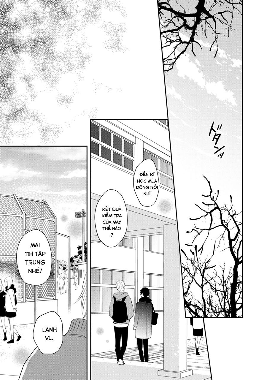 Kirai Ni Narimasu, Sayama-Kun! Chapter 12 - 18