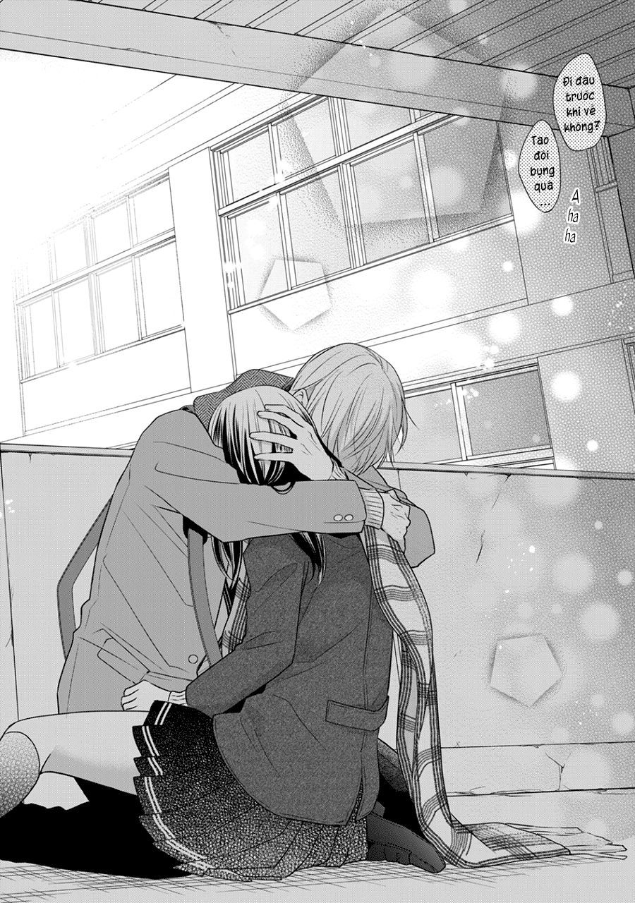 Kirai Ni Narimasu, Sayama-Kun! Chapter 12 - 19