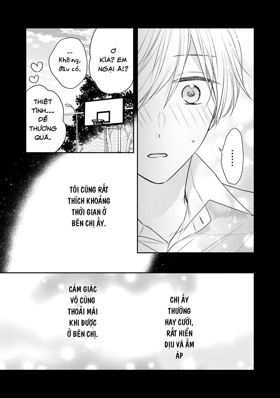 Kirai Ni Narimasu, Sayama-Kun! Chapter 12 - 3