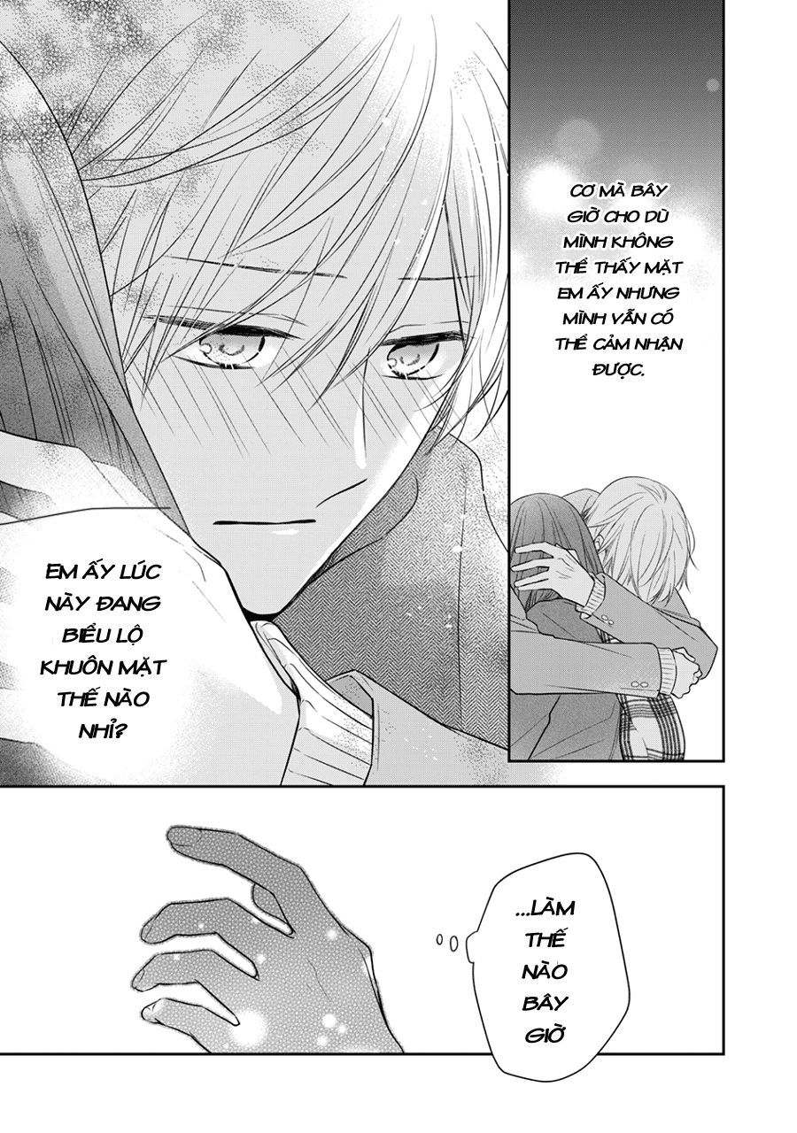 Kirai Ni Narimasu, Sayama-Kun! Chapter 12 - 22