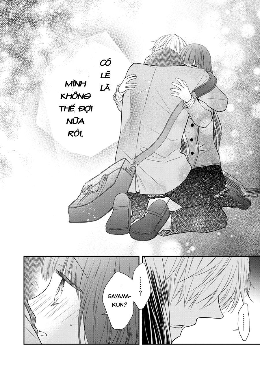 Kirai Ni Narimasu, Sayama-Kun! Chapter 12 - 23