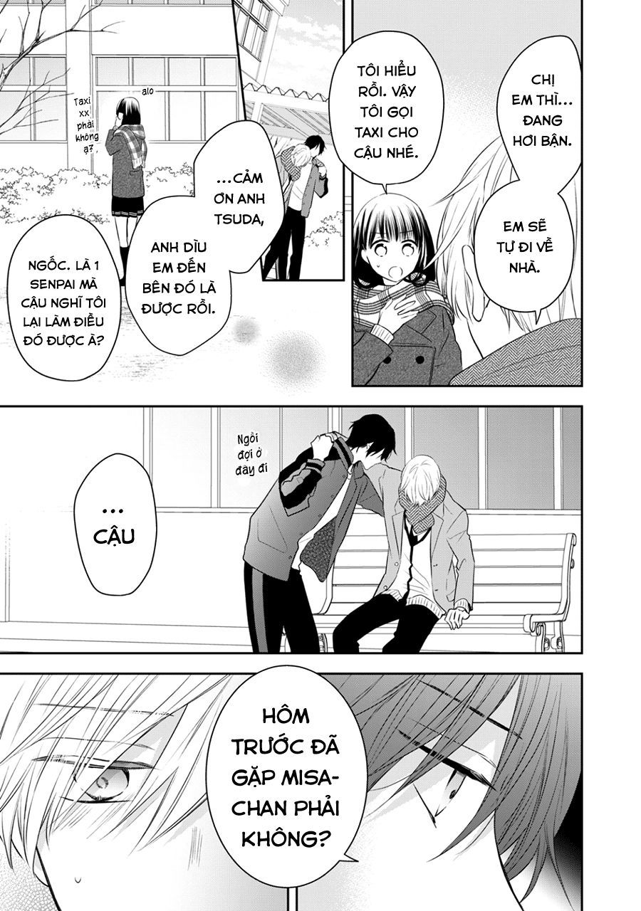 Kirai Ni Narimasu, Sayama-Kun! Chapter 12 - 26