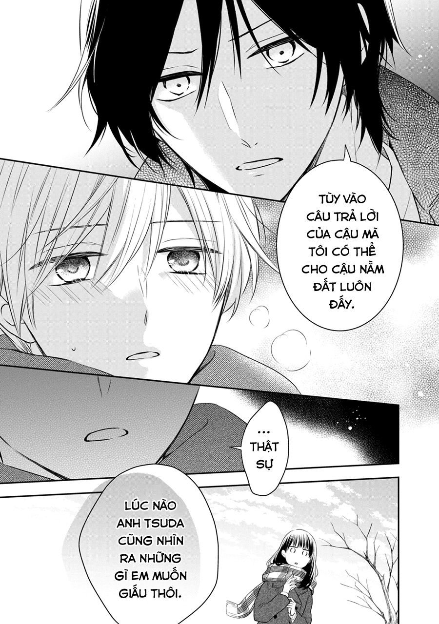 Kirai Ni Narimasu, Sayama-Kun! Chapter 12 - 28