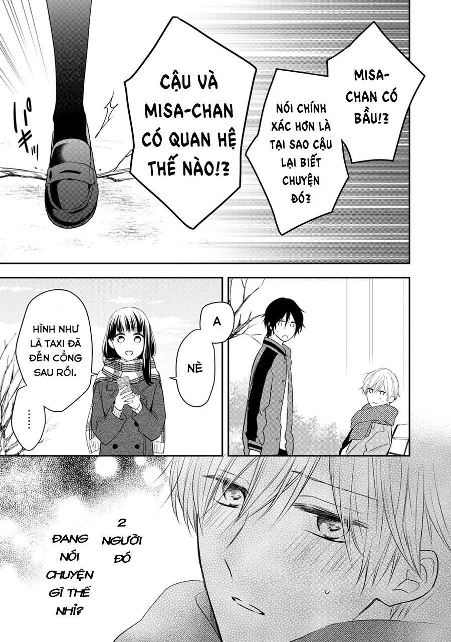Kirai Ni Narimasu, Sayama-Kun! Chapter 12 - 30