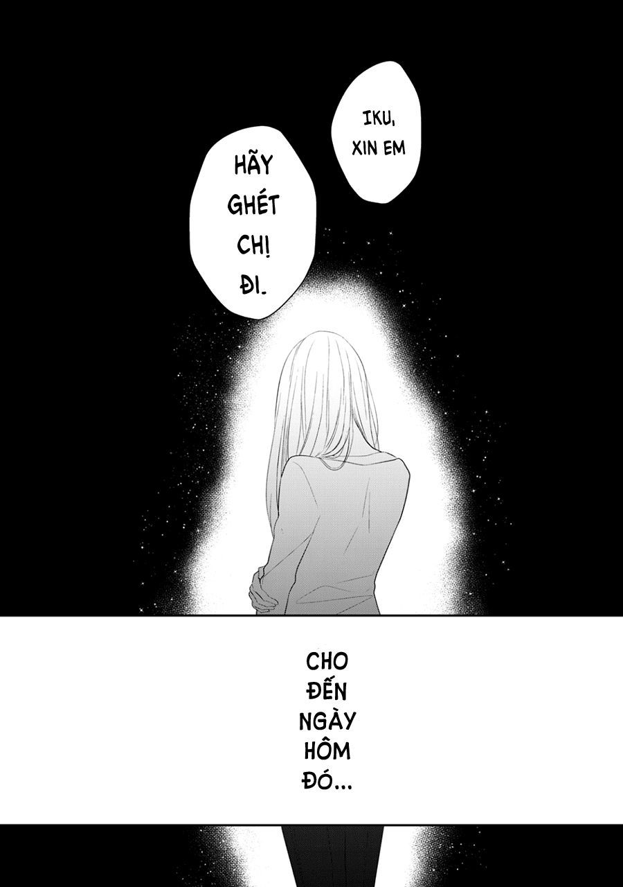 Kirai Ni Narimasu, Sayama-Kun! Chapter 12 - 4