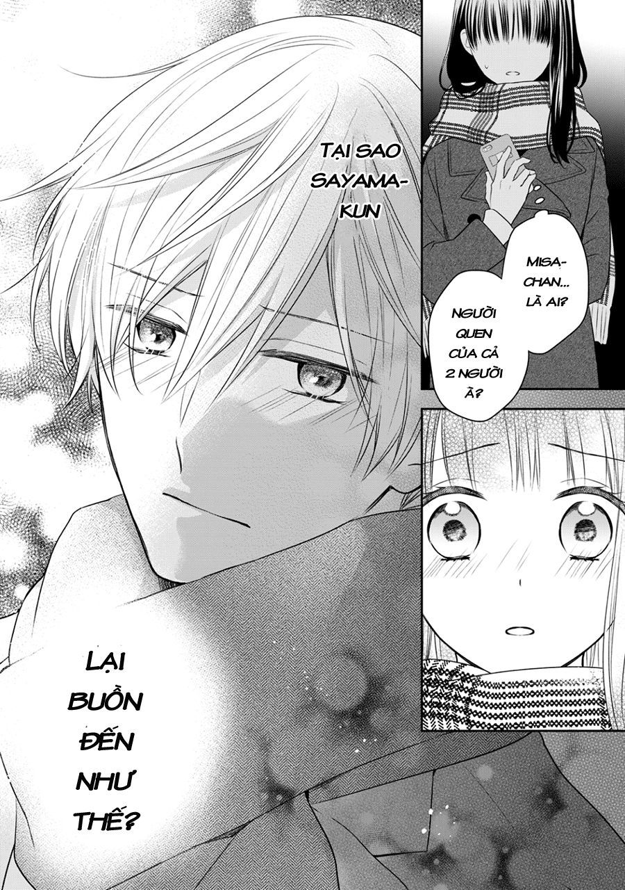 Kirai Ni Narimasu, Sayama-Kun! Chapter 12 - 31