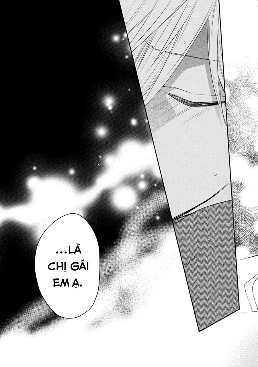 Kirai Ni Narimasu, Sayama-Kun! Chapter 12 - 32