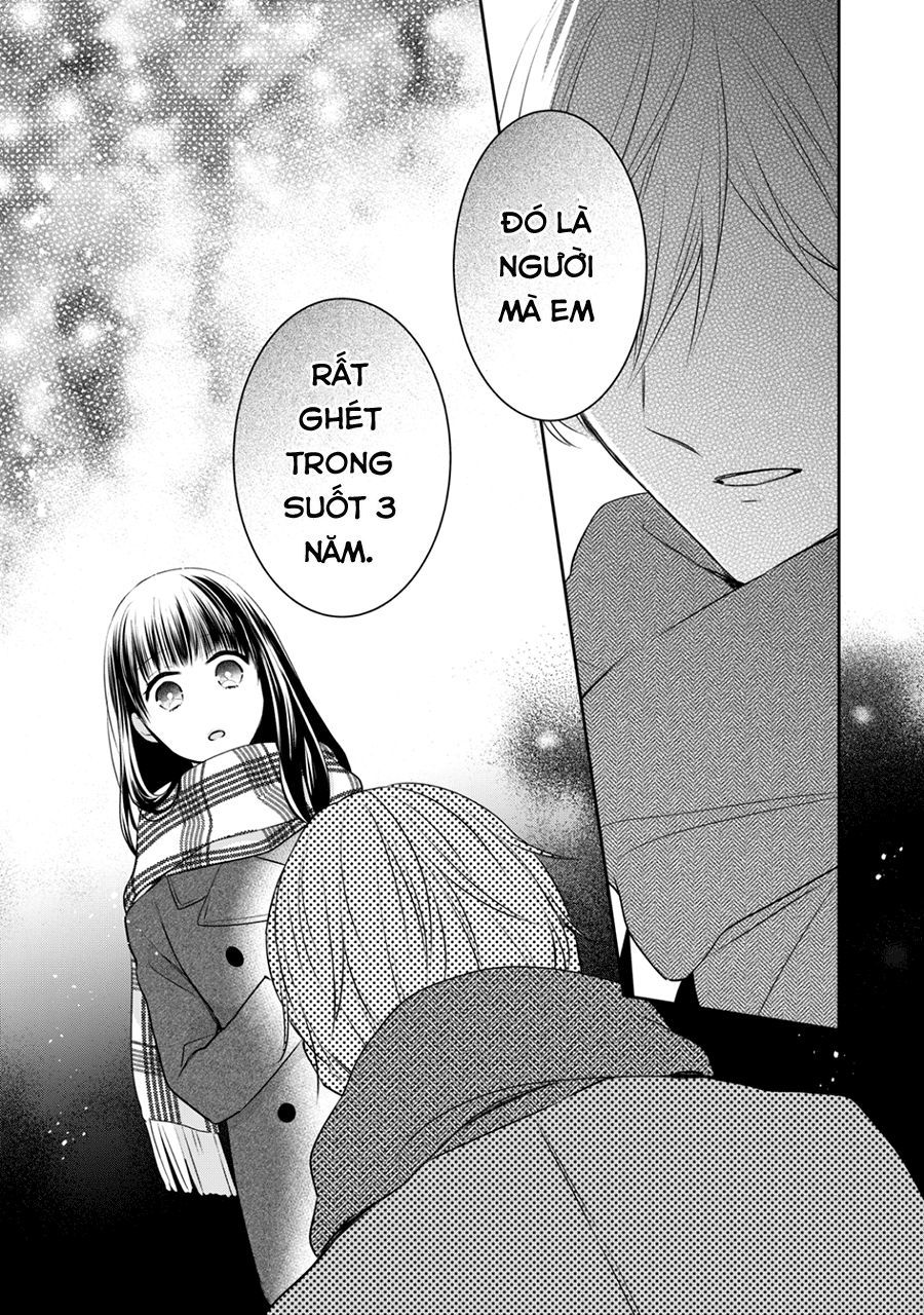 Kirai Ni Narimasu, Sayama-Kun! Chapter 12 - 34