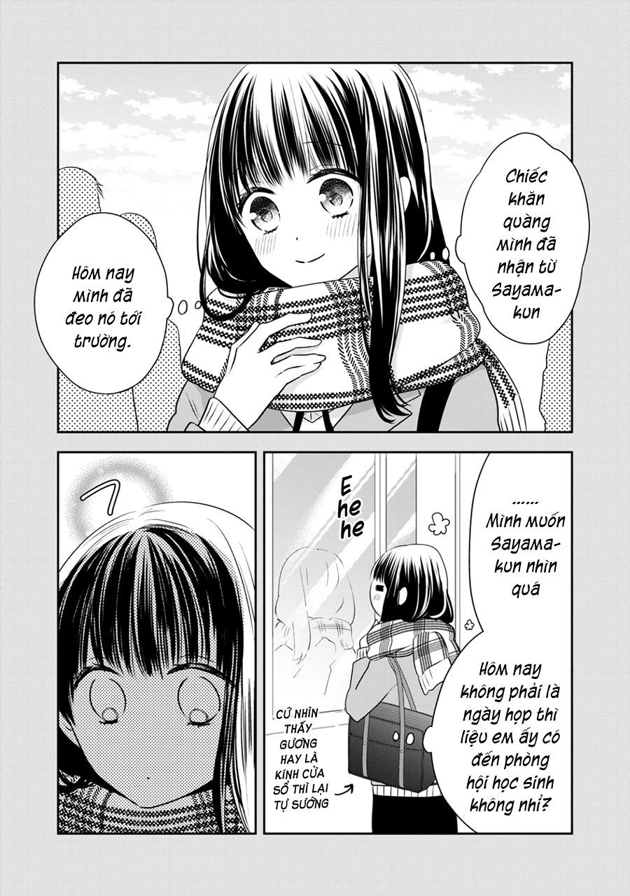 Kirai Ni Narimasu, Sayama-Kun! Chapter 12 - 35