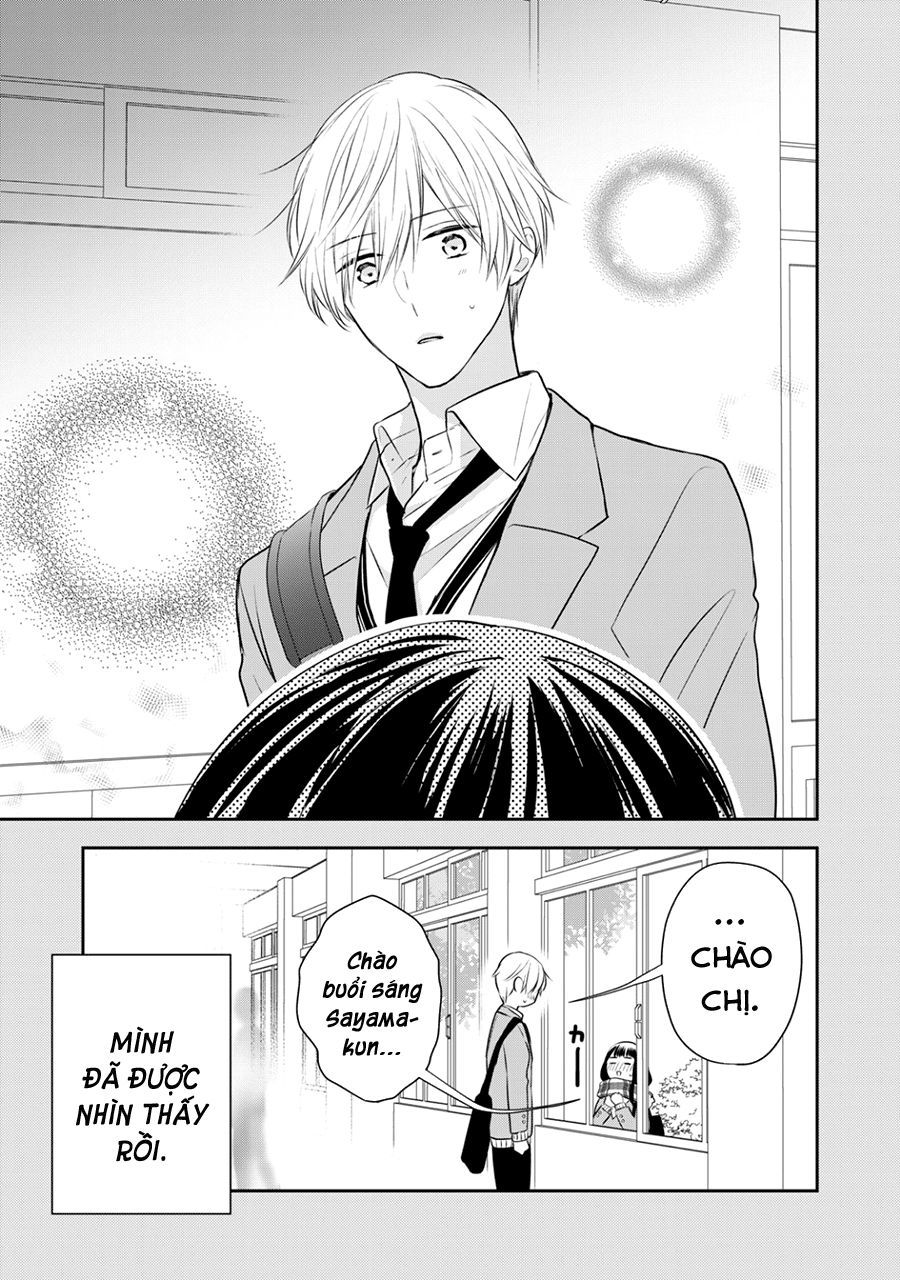 Kirai Ni Narimasu, Sayama-Kun! Chapter 12 - 36